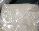 A picture of step 3 of Potato pattice.