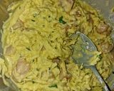 Csirkemell tócsni recept fázis 1 fotója