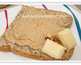 Foto del paso 4 de la receta: Crema de cacao blanca