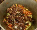 Foto del paso 3 de la receta: Estofado de arvejas
