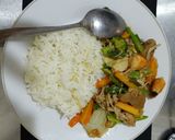 Foto langkah ke 5 dari resep Capcay Kering.