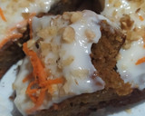 Foto del paso 5 de la receta: Torta de Zanahoria y Banana / Carrot Cake