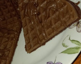 Foto del paso 1 de la receta: Waffle de algarroba 🧇 ♡