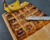 Une image de l'étape 6 de Banana Bread léger.