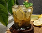 Foto langkah ke 5 dari resep Es Teh Lemon Sereh.