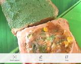 A picture of step 7 of Mixed Veggies Cheese Cutlet Sandwich.
