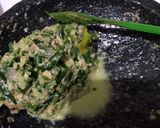 Foto langkah ke 1 dari resep Oseng asin cumi cabe ijo.