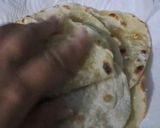 Foto langkah ke 10 dari resep Kulit tortila/taco.
