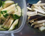 Foto del paso 2 de la receta: Salteado de vegetales