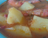 Foto del paso 7 de la receta: Suquet de Gambas Langostineras