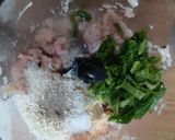 Foto langkah ke 2 dari resep Batagor Ayam.
