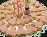 Foto del paso 14 de la receta: Torta de galletas decoradas con fondant