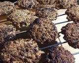 Foto del paso 4 de la receta: Galletitas de avena con chispas de chocolate BLW (+12 meses)