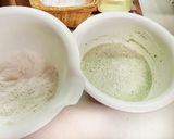 Spenótos- füstölt sajtos muffin recept fázis 3 fotója