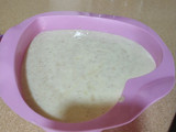 Pastel de avena