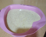 Foto del paso 2 de la receta: Pastel de avena