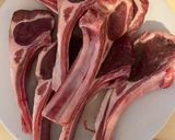 Foto langkah ke 1 dari resep Lamb Cutlets Low Carb (Iga Kambing Rendah Karbohidrat GAK BIKIN GENDUT).