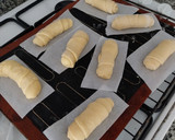 Foto del paso 6 de la receta: Pepitos de crema o xuixos (v2)