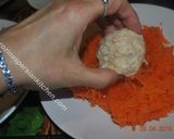 A picture of step 7 of Potato Salad سالاد سیب زمینی.