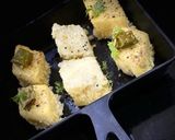 A picture of step 22 of Dhokla Basket.