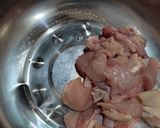 Foto langkah ke 1 dari resep Ayam Asam Manis.