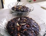 A picture of step 6 of Brownie Cake.