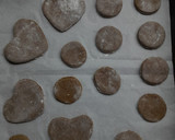 Foto del paso 6 de la receta: Galletitas de chocolate sin manteca