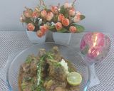 A picture of step 5 of Lemon pepper butter chicken.