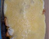 Sajtos-tejfölös csirkemell recept fázis 7 fotója