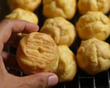 Foto langkah ke 15 dari resep Croquembouche.