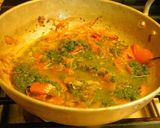 A picture of step 4 of Soba Noodles.