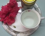 जास्वंदीचा चहा (jaswandicha chai recipe in marathi) रेसिपी स्टेप 1 फोटो 
