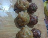 صورة لخطوة 3 من وصفة طاجين الزيتون بالفطر و اللحم مفروم 😋