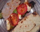 Foto del paso 3 de la receta: Sincronizadas de nopal. 🥙