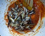 Foto langkah ke 5 dari resep Tongkol Suwir Pete PEDAASSS.