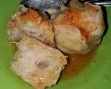 Foto langkah ke 5 dari resep Dimsum ayam udang.