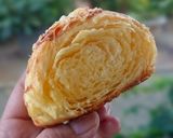 Foto langkah ke 8 dari resep Croissant.
