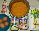 Foto del paso 1 de la receta: Flan de calabaza🍮😘🇵🇷