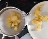Foto langkah ke 7 dari resep Pure Apel Fuji MPASI.