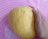 Foto langkah ke 4 dari resep Bakpao Labu Kuning.