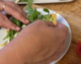 Foto del paso 4 de la receta Tacos de calabacín y pechuga de pollo en Airfryer ¡Receta viral!
