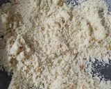 A picture of step 2 of Upma.