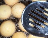 A picture of step 5 of Yummy gulab jaman.