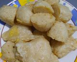 Foto langkah ke 4 dari resep Pempek ikan tenggiri.