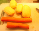 Foto del paso 7 de la receta: Riñones a la Ulrika, y con V8
