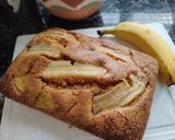 Foto del paso 4 de la receta: Budín de banana 🍌