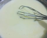 Foto langkah ke 2 dari resep Cheese Pudding.