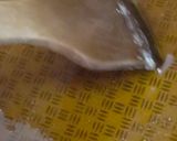 Foto del paso 2 de la receta: Torta galesa patagónica hervida, que parte de azúcar "quemado" (caramelo) versión con huevos 🏴󠁧󠁢󠁷󠁬󠁳󠁿 🇦🇷