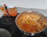 Foto del paso 4 de la receta: Fajitas mexicanas (súper sencillas)