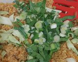 Foto langkah ke 4 dari resep Nasi Goreng Tek-Tek.